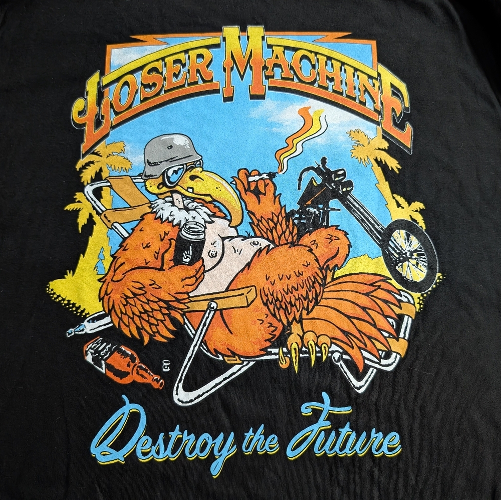 Loser Machine Lazy Bird M